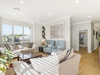Space to Live. Room to Entertain.
