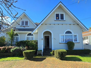 "AN ADMIRED FAMILY HOME"