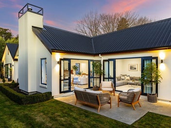 Exceptional Springlands property