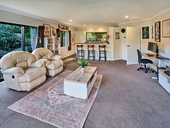 Family comfort with your own private retreat