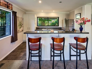 Family comfort with your own private retreat