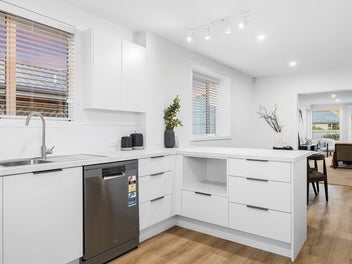 The First Home Buyer's Dream
