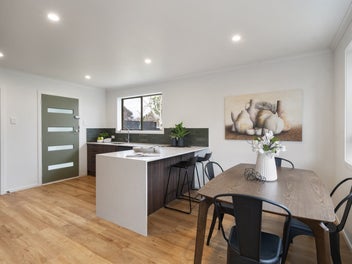 Modernised brick beauty!