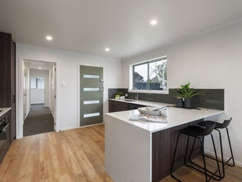 Modernised brick beauty!