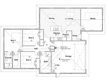 Near Completion - Make A Move