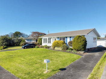 Stunning Solid Family Home with Potential