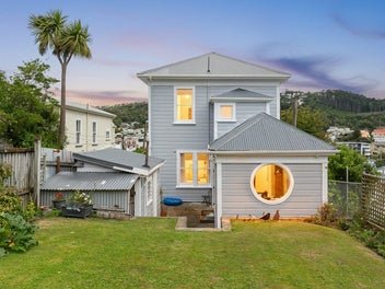 3 Bedrooms + Study - Character Home