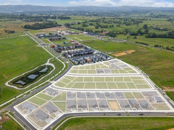 Build Your Future at Karaka Village