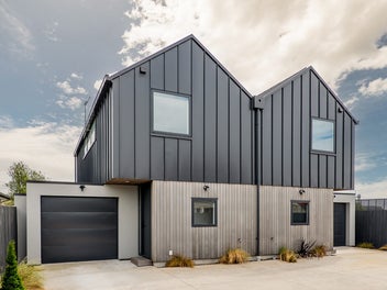 More Than Just Another Townhouse