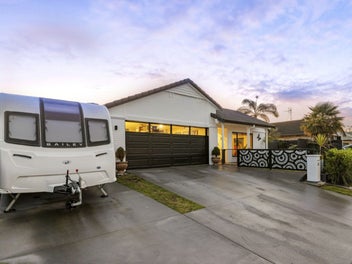 The Vibrant Retreat