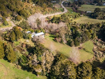 Private, Sheltered, Olive Trees