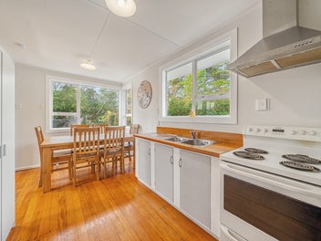 MOVE IN, UNPACK & ENJOY