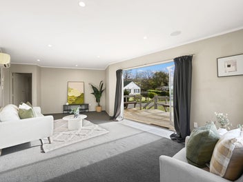 Affordable living with 889sqm land
