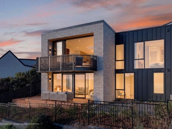 Brand-New Architectural Home | Spectacular Views
