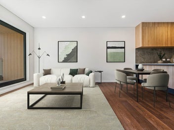Furnished and Tenanted on Meadowbank!