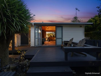 Deckside Living Where Kids Spill Out