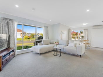 More than your average three bedroom home