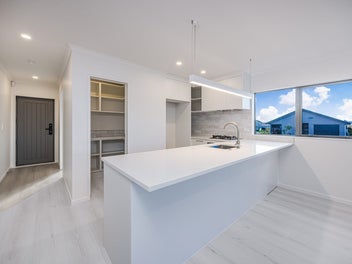 Brand New Standalone 3 Bed & 2 Bath