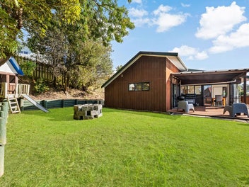 Fine Family Living with Plenty of Potential