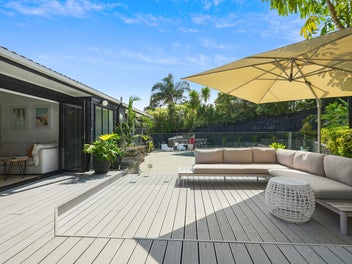 Your Spacious Private Oasis