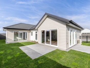Stylish New Build in a Quality Location