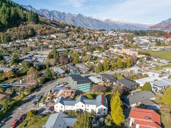 Central Queenstown with 365 VA Consent