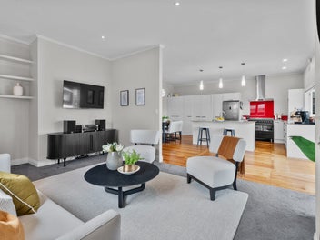 The Home You've Been Waiting For