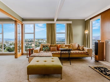Mid-Century Frederick Ost