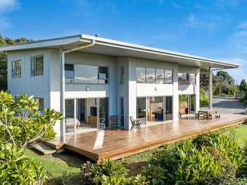 Set in Concrete, Framed by the Sea