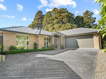 Peace, Privacy And Perfection In Highlands Park