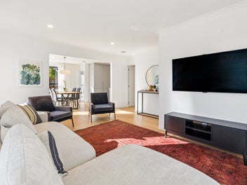 Thoughtfully Renovated Family Living
