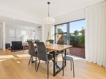 Thoughtfully Renovated Family Living