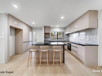 Solid Concrete Comfort in Goodwood Heights