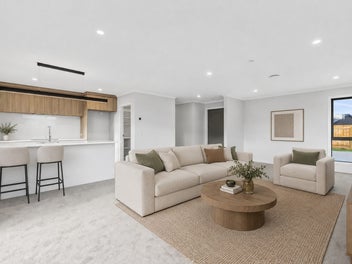 Brand New Living! Right In The Heart Of It All!