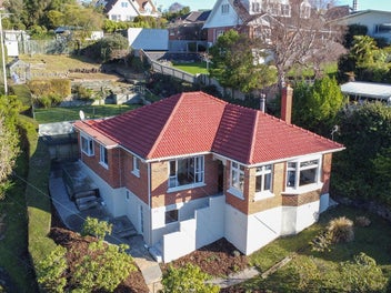 Solid Brick Living in a Sought After Location