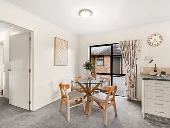 Easy living in the heart of Leamington