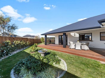 Premium living on a generous section