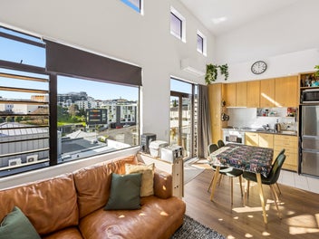 A Bright New Chapter in Eden Terrace