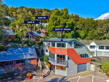 Home, income & lifestyle in Central Paihia
