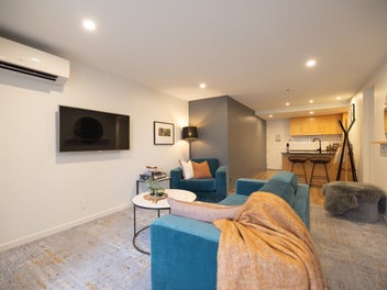 One of-a-kind opportunity in Queenstown