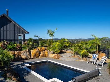Space, style and serenity