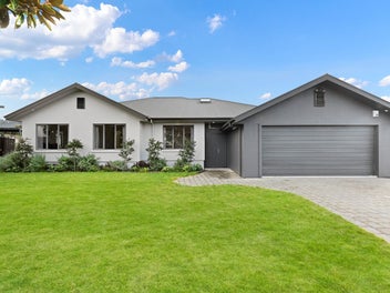 Space To Grow In Sought-After Callum Brae