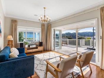 Serious Motivation, Exceptional home.
