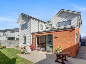 A Home Built for Life's Best Moments