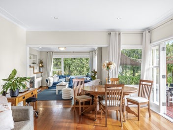 Timeless bungalow charm