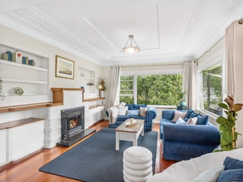 Timeless bungalow charm