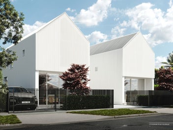 Brand New Ellerslie Freehold Homes - Titus Group