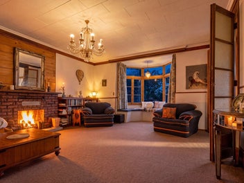 Two dwellings - rare lifestyle opportunity