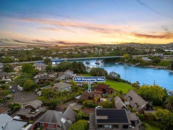 Waterfront Gem - Every Day’s a Holiday