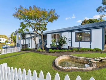 Ideal Family Living with Development Potential